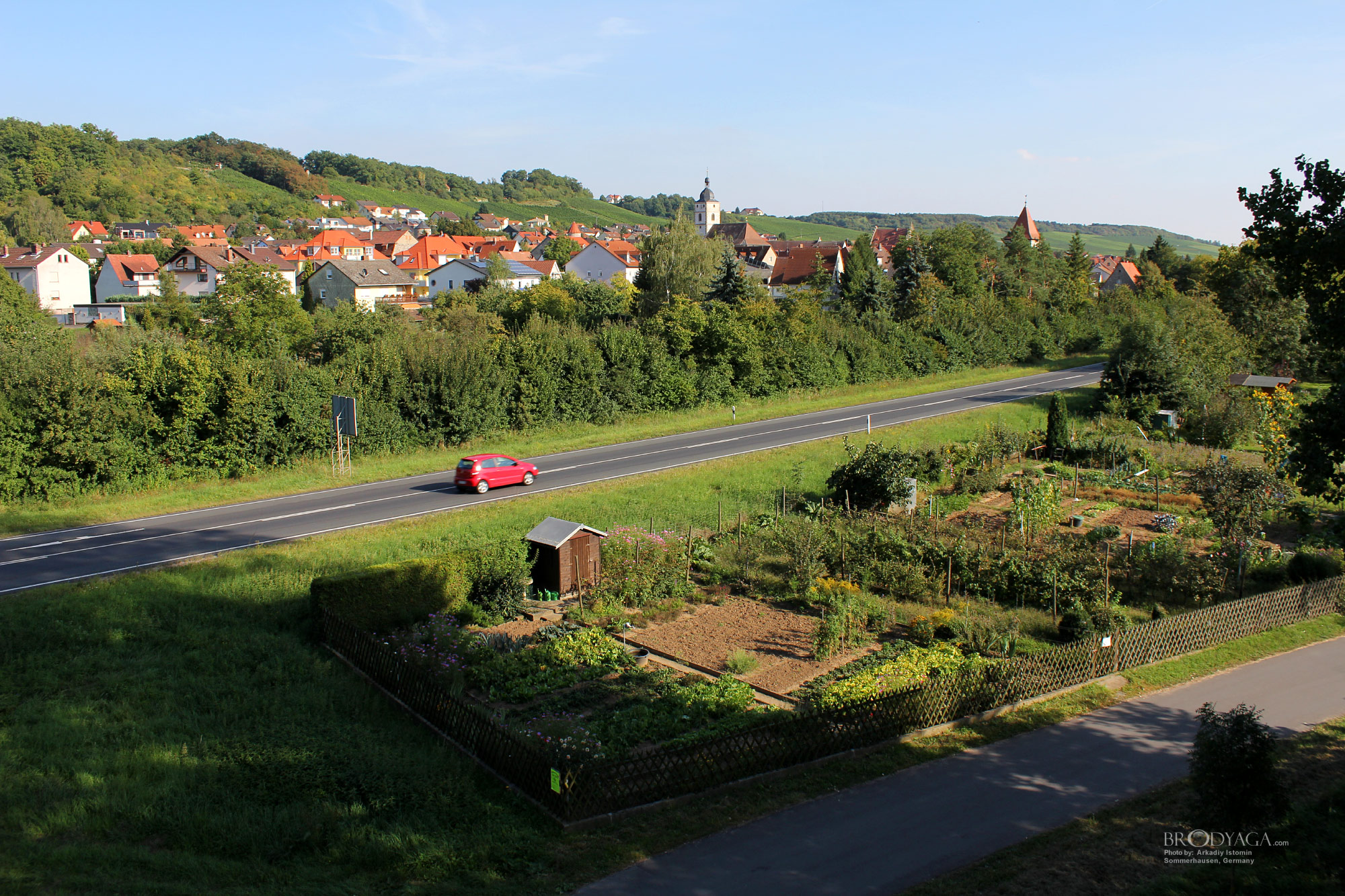 Sommerhausen